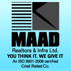   Maad Realtors and Infra Ltd