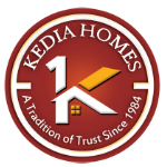 Kedia Real Estate LLP logo