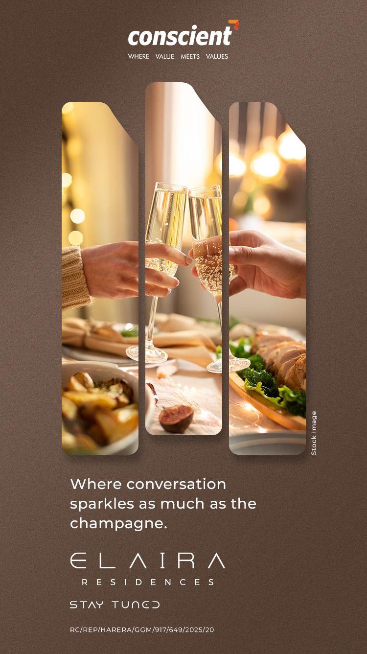 Experience Luxury Living at Elaira Residences by Conscient Update