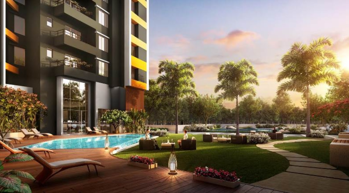 Madgul Antaraa has designed exclusive apartments very affordable with a host of premium amenities Update