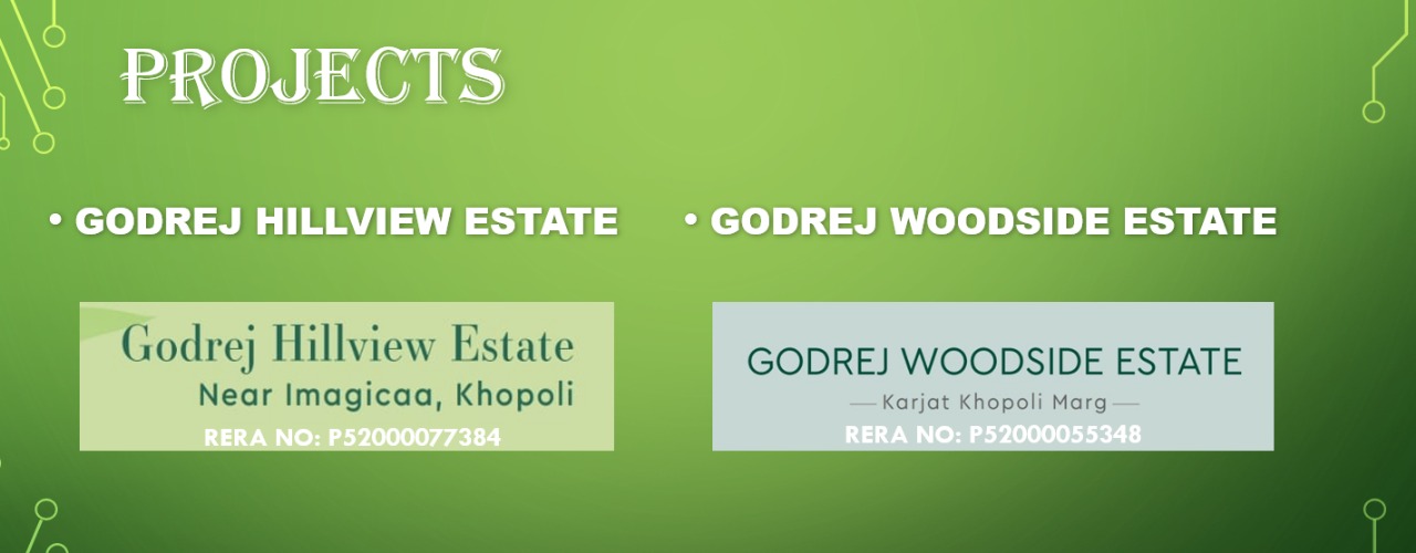 Join Us at Godrej Hillview Estate Near Imagicaa Khopoli Update