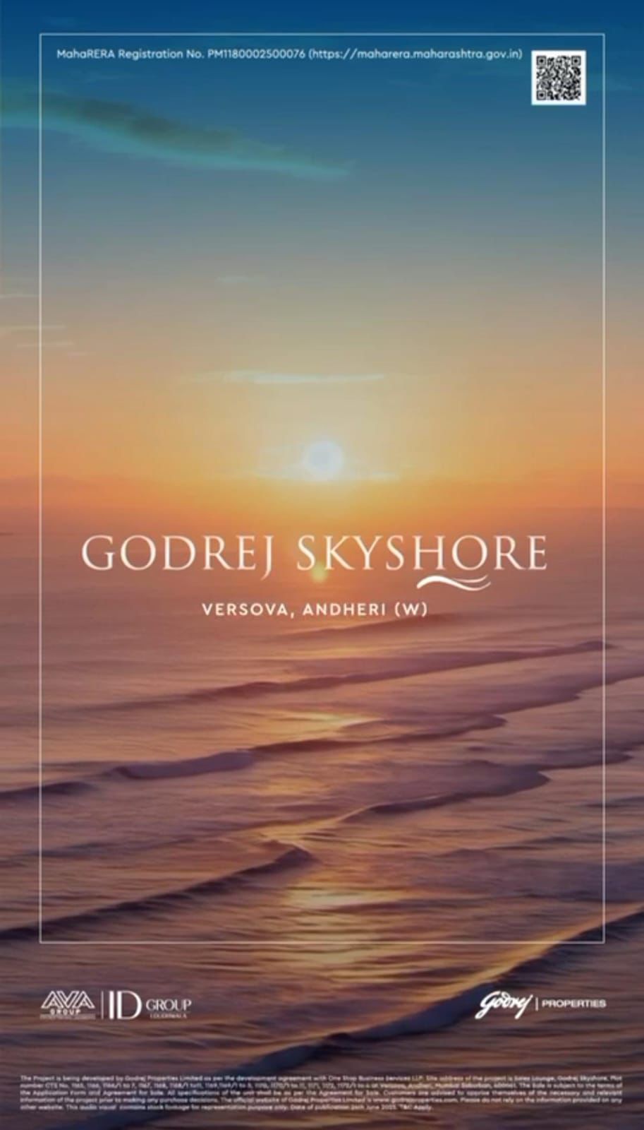 Discover Godrej Skyshore, Versova, Andheri W, by Godrej Properties Update