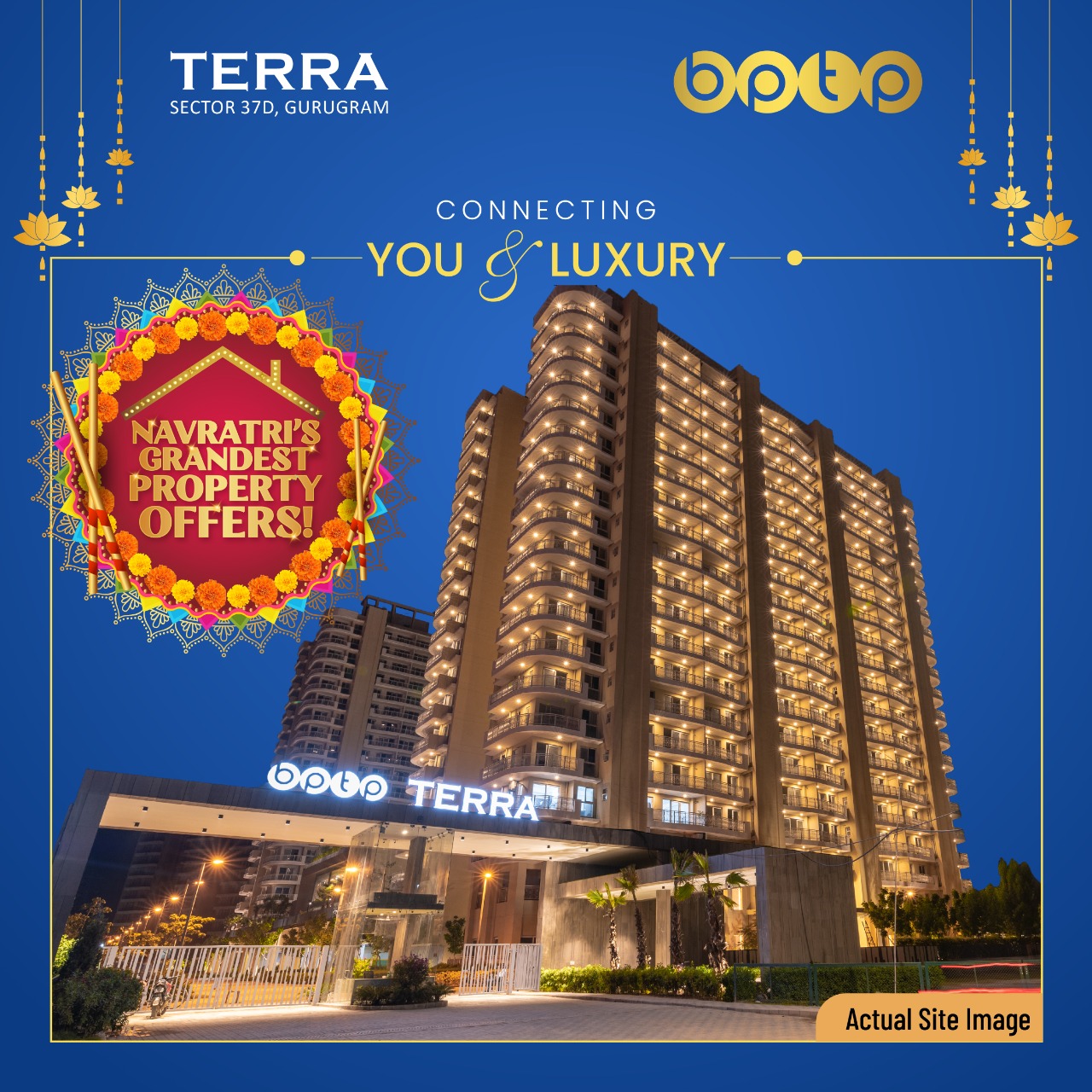 Last few units left at BPTP Terra in Sector 37D, Gurgaon Update