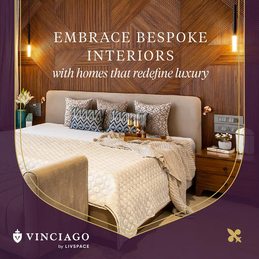 Vinciago by Livspace: Crafting the Future of Home with Bespoke Interior Design Update