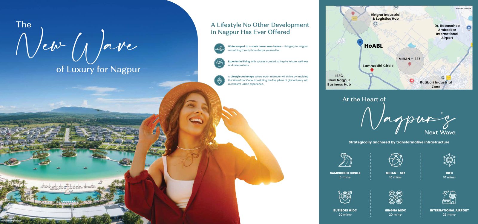 Discover Luxury at HoABL's New Wave Project in Nagpur Update