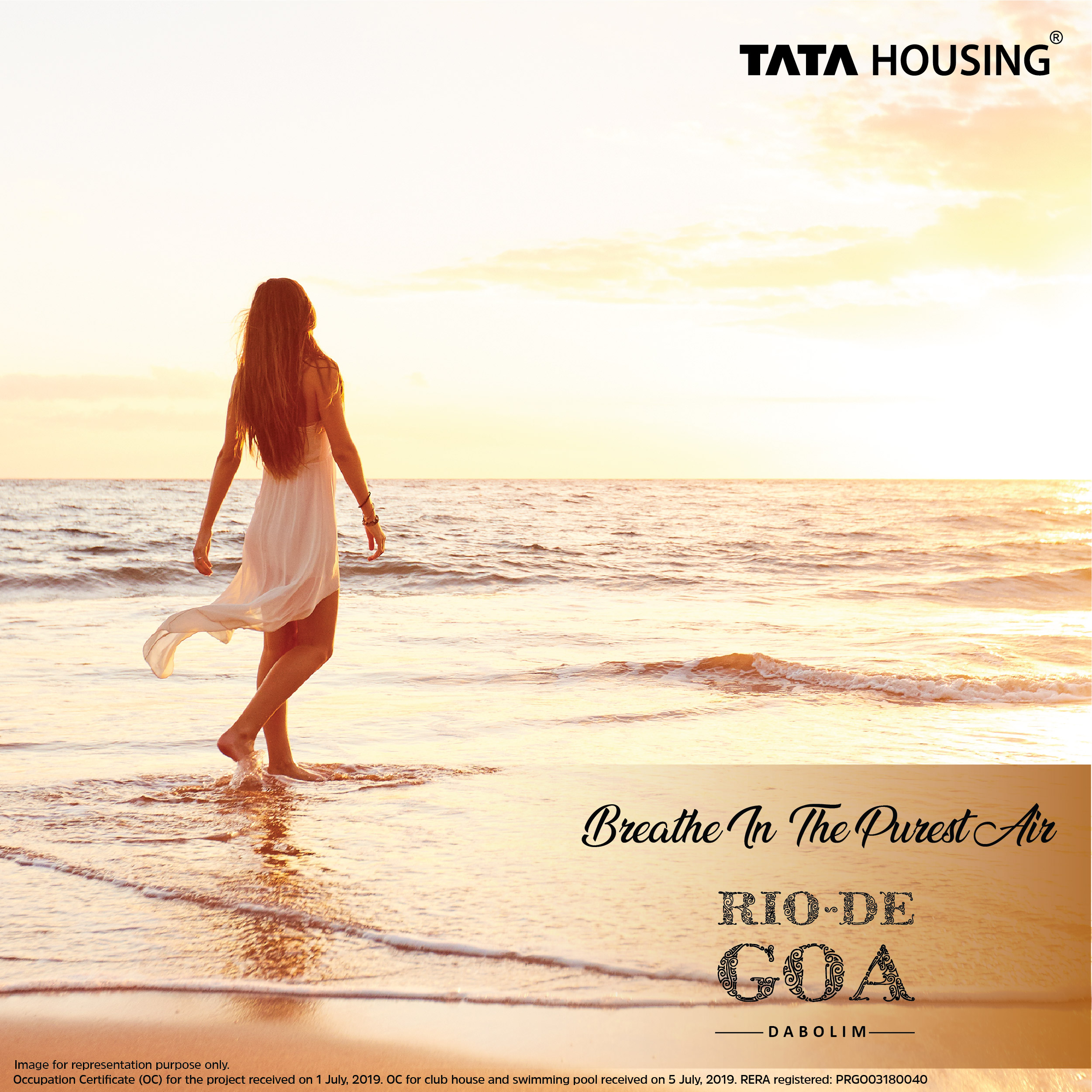 Breathe in the purest air at Tata Rio De Goa in Dabolim, Goa Update