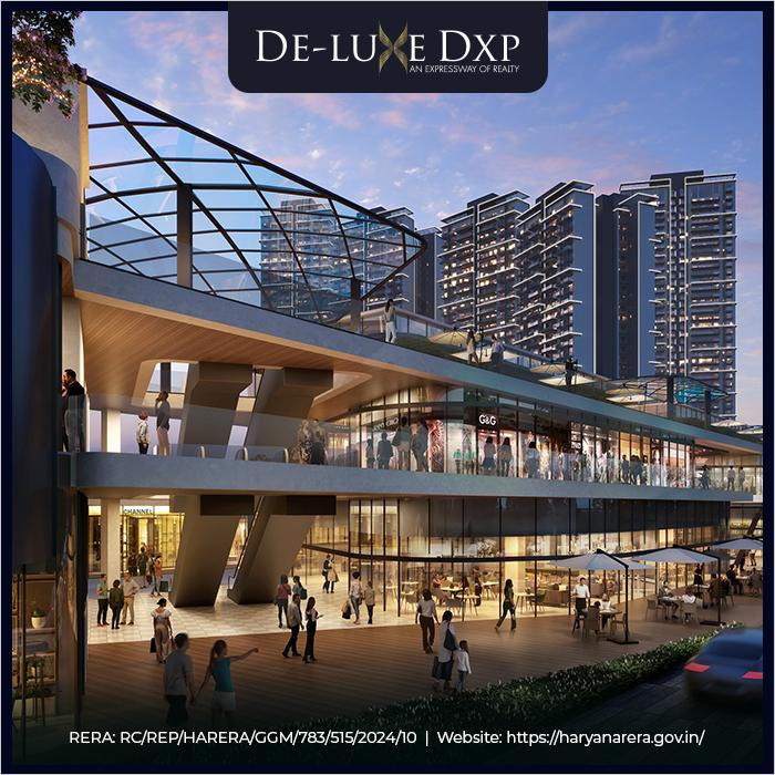 Luxurious Living at De-Luxe DXP in the Heart of the City Update