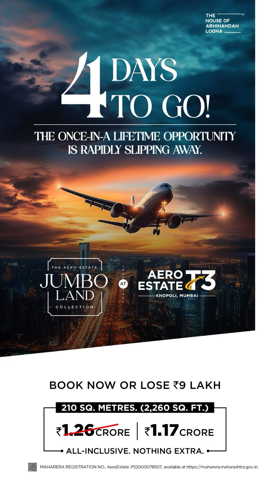 Seize the Aero Estate Jumbo Land Collection, Khopoli - Book Now, Save ₹9 Lakh! Update