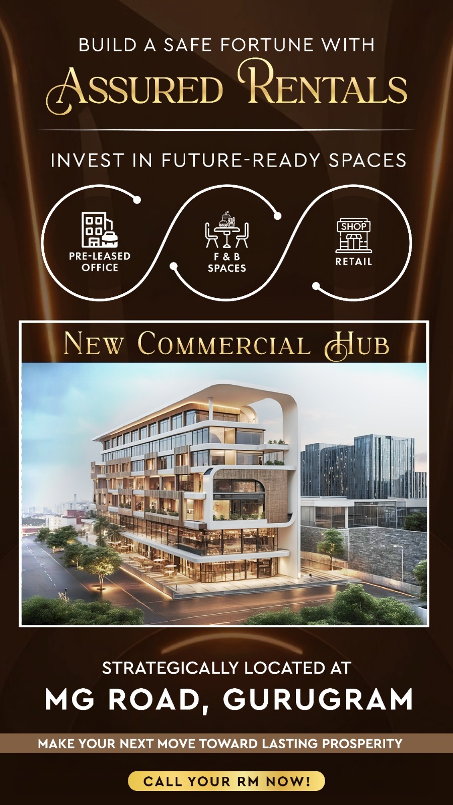Invest in Prime Commercial Spaces at MG Road Gurugram, Your Opportunity Awaits! Update