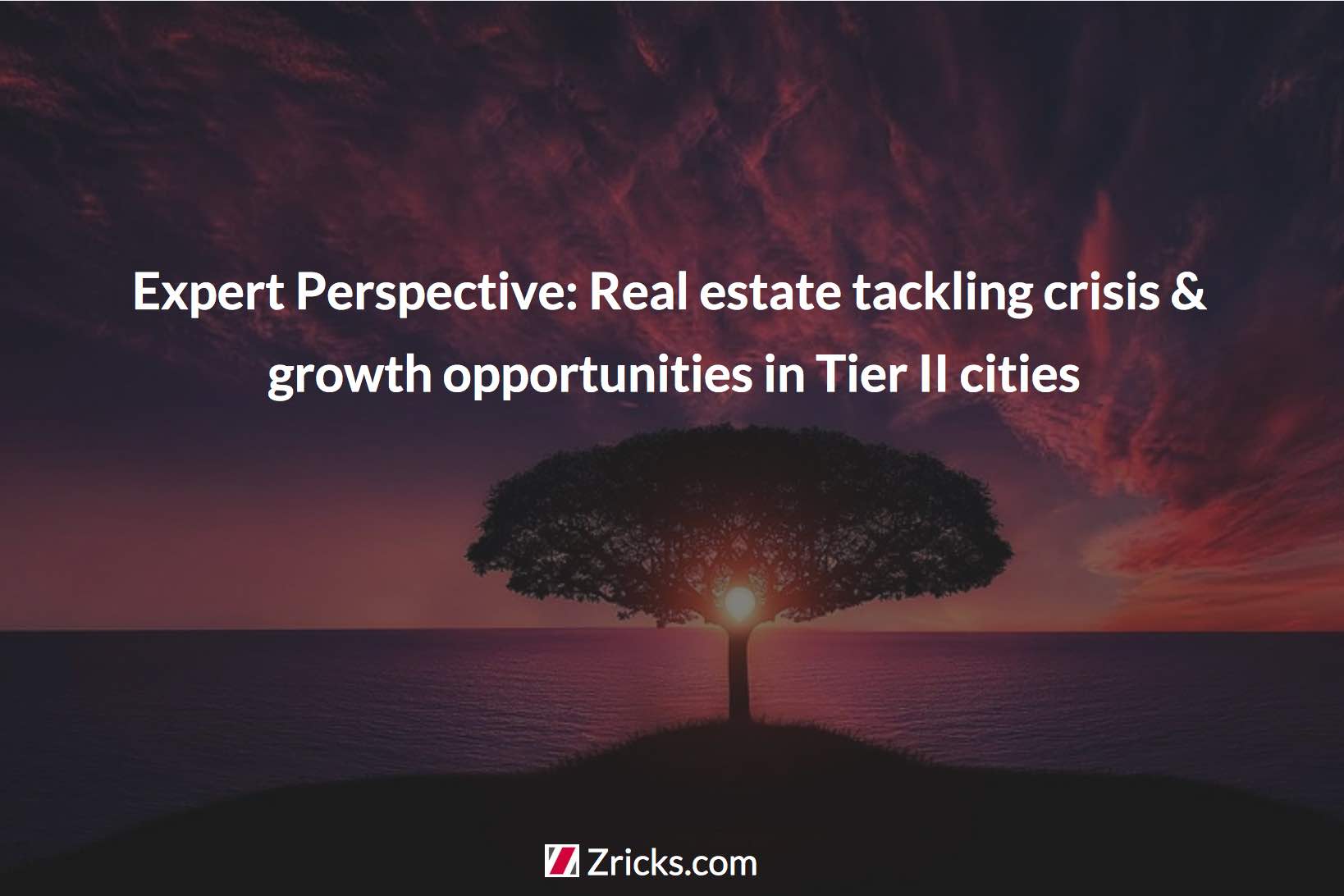 Expert Perspective: Real estate tackling crisis & growth opportunities in Tier II cities Update