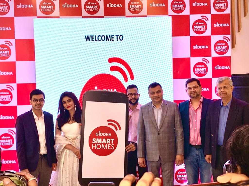 Siddha makes Smart Homes Affordable Update
