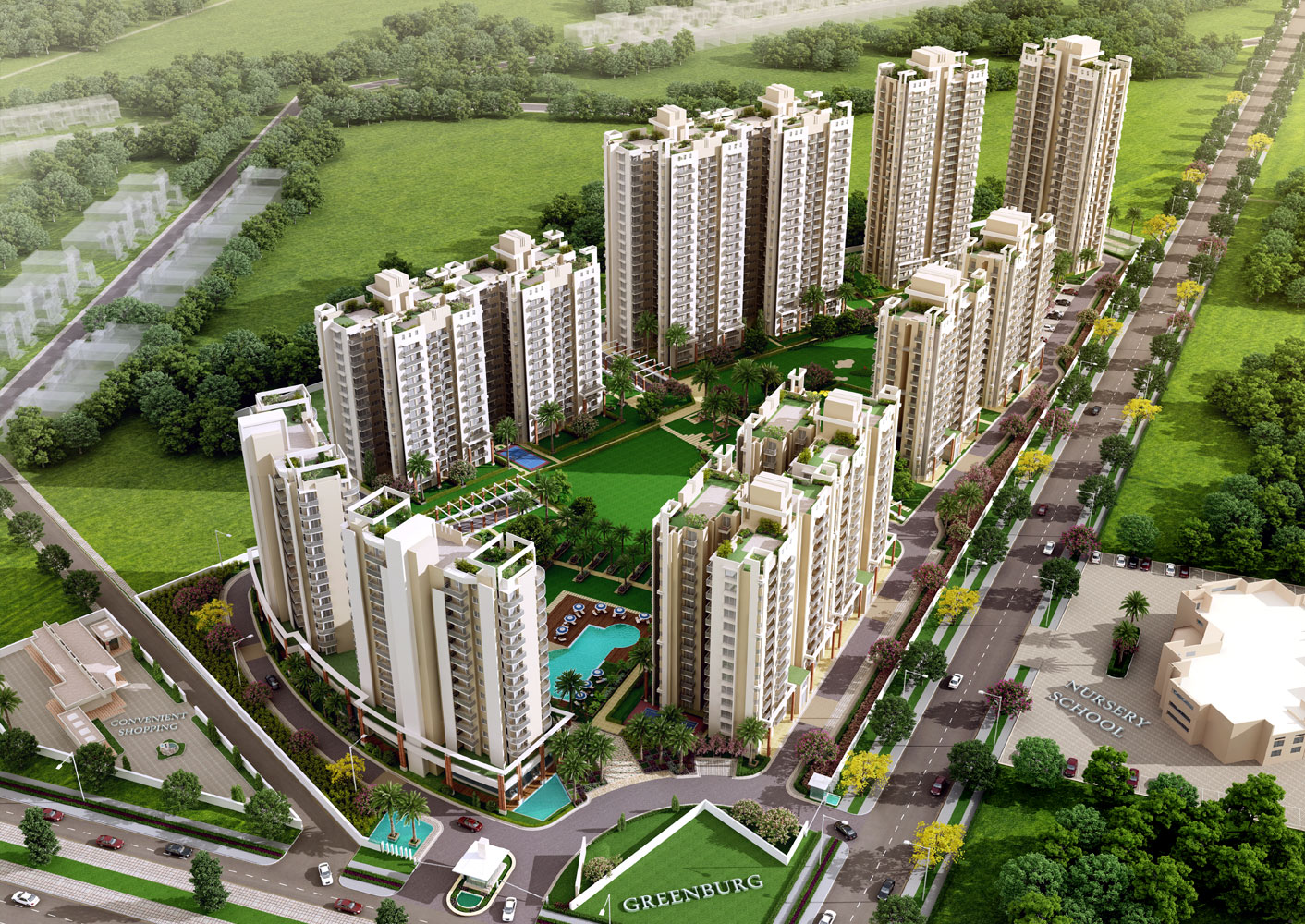 Best Affordable Housing Projects in Gurgaon Update