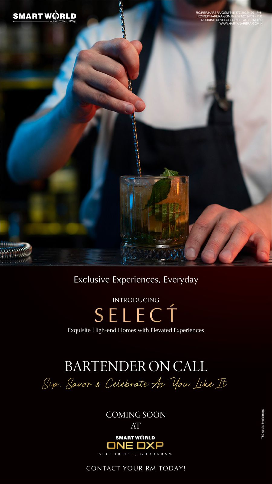 Experience Elevated Living at Smart World ONE DXP in Gurugram Update