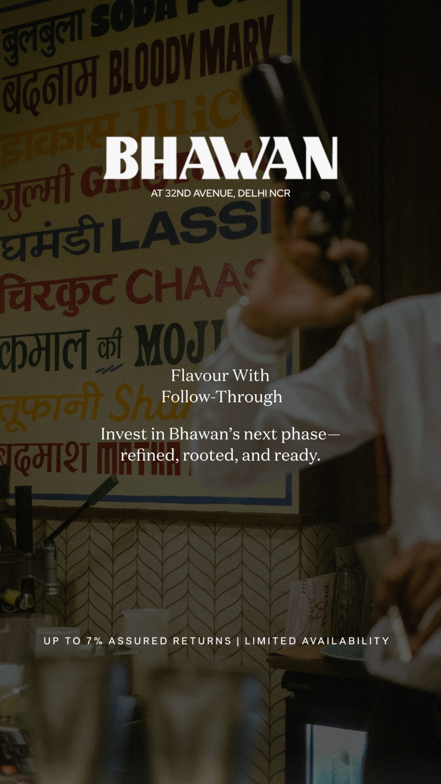 Invest in Bhawan at 32nd Avenue, Delhi NCR, Up to 7 Percent Returns Update