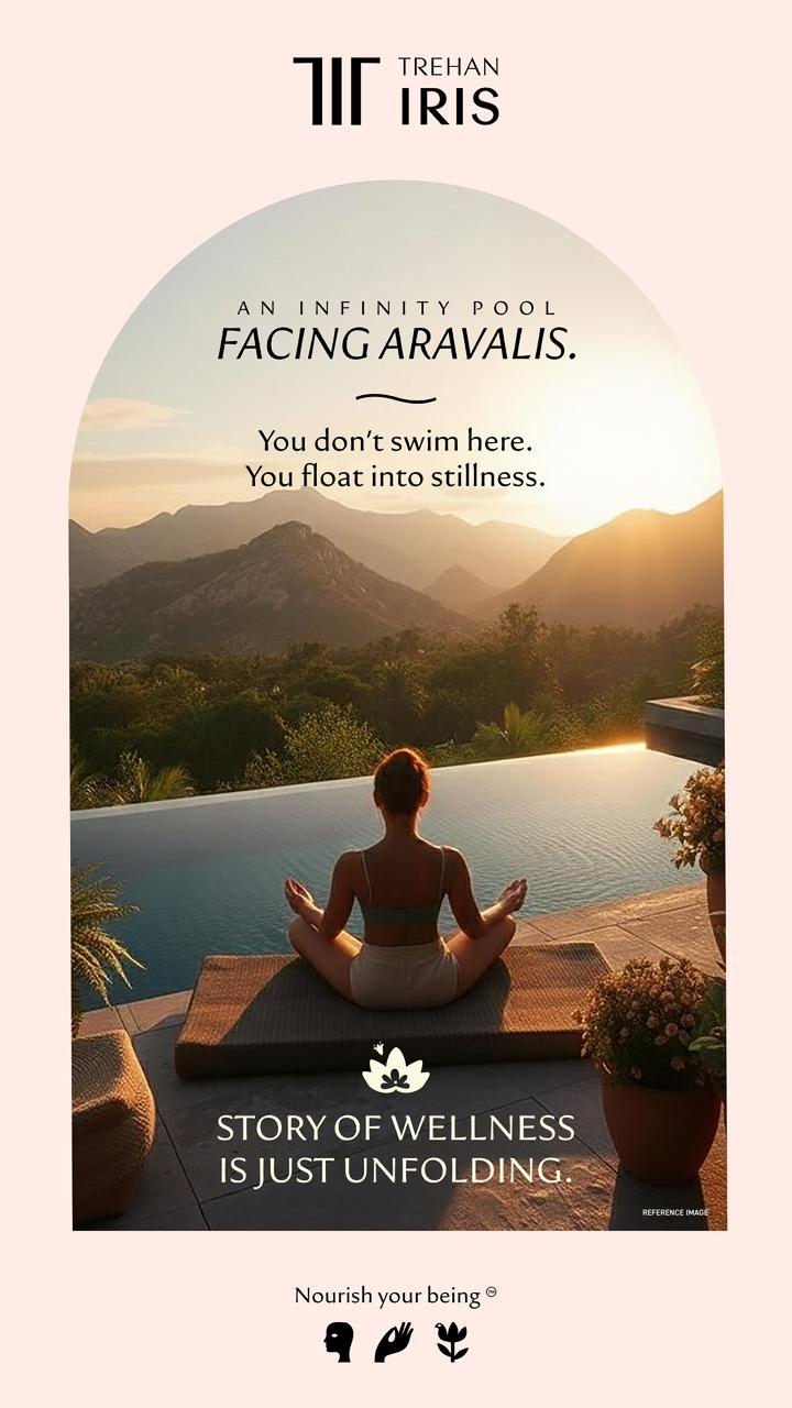 Discover Tranquility with Trehan Iris in Aravalis Update