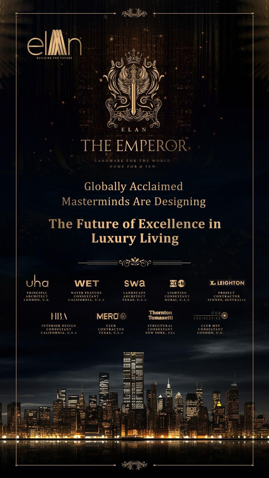 Discover Elan The Emperor, Ultimate Luxury in Gurgaon, By Elan Group Update
