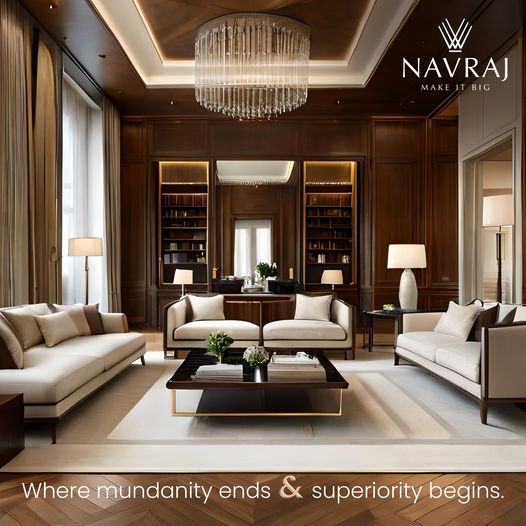 Navraj Estates Redefines Elegance with Its Latest Project - A Pinnacle of Luxury Living Update