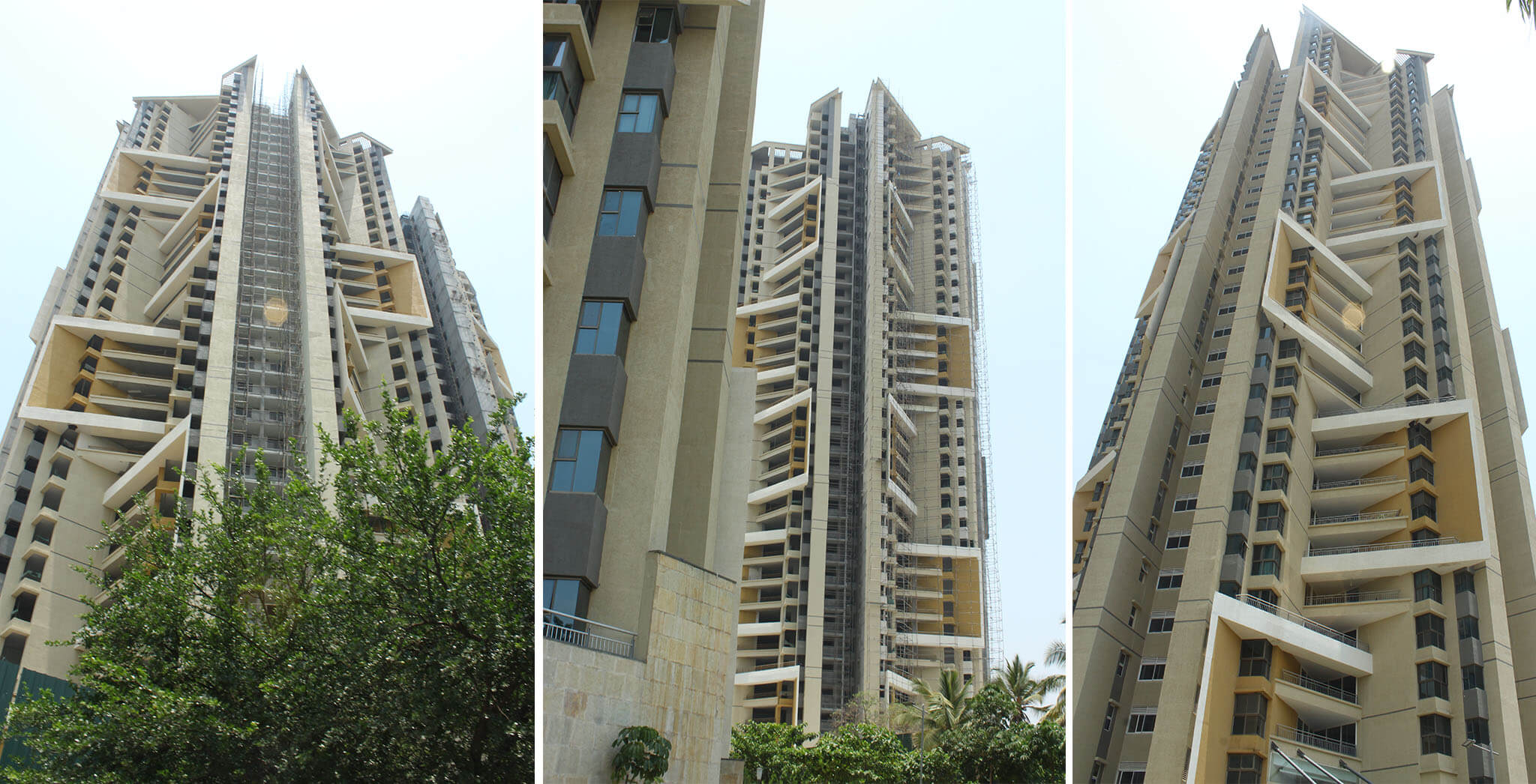 Brigade Exotica offers large open spaces, a mini forest and various amenities Update