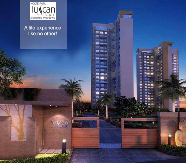 Experience of luxury begins at Kolte Patil Tuscan Estate Signature Meadows in Pune Update