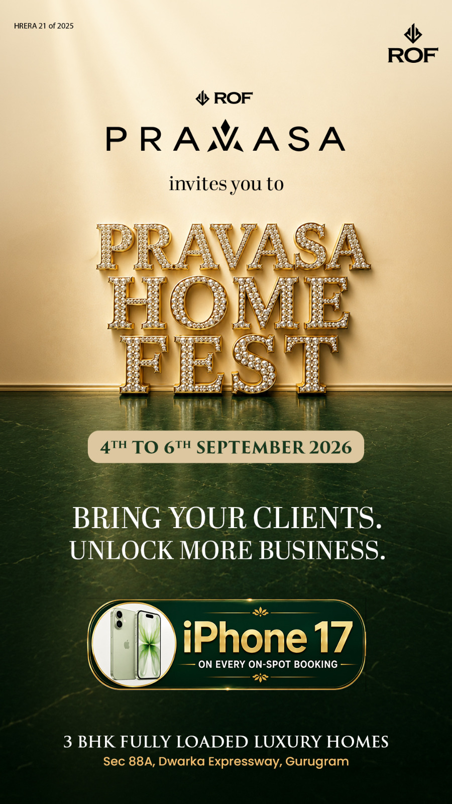 Join the Pravasa Home Fest 2026! || Unlock New Business Opportunities at Pravasa Home Fest || Discover Luxury at the Pravasa Home Fest Update