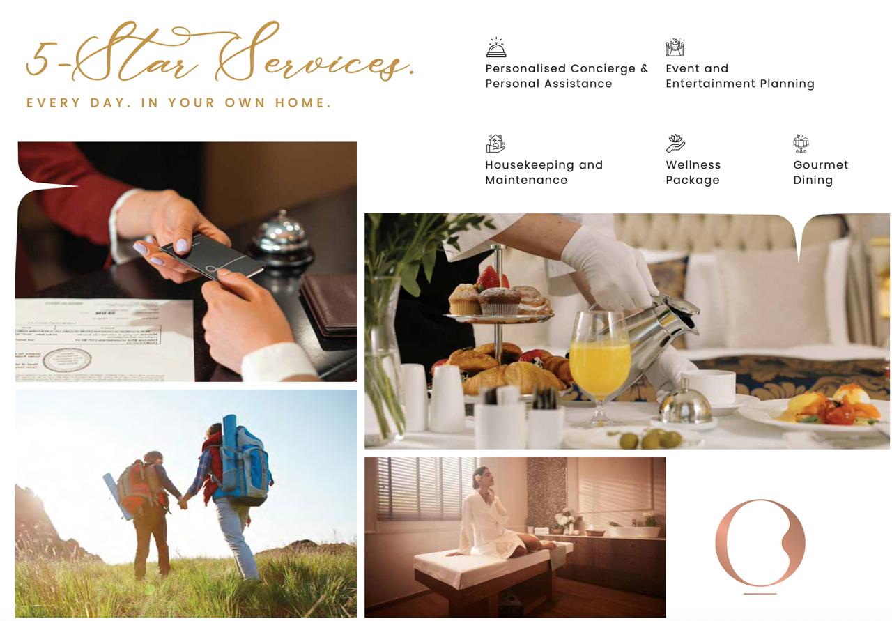Live in Luxury with 5-Star Services at ORO24's Latest Project! Update