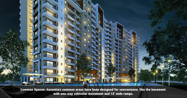 Take a look at life inside Sterling Ascentia, Bangalore Update