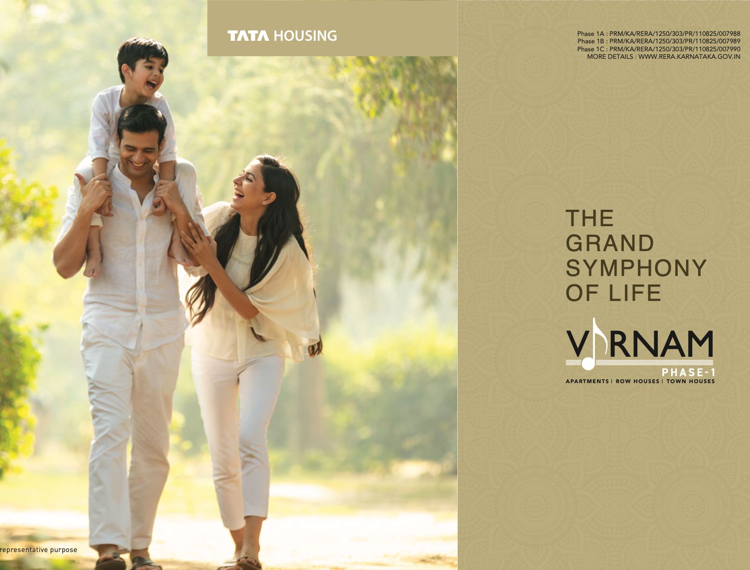 Discover Your Dream Home with Tata Housing at Varnam Phase-1 Update