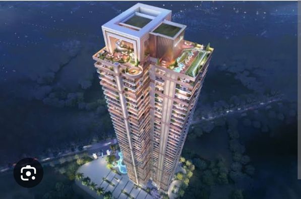 Sky Mansion: Bridging Dreams and Reality in the Skyline of Delhi by Arcadia Builders Update
