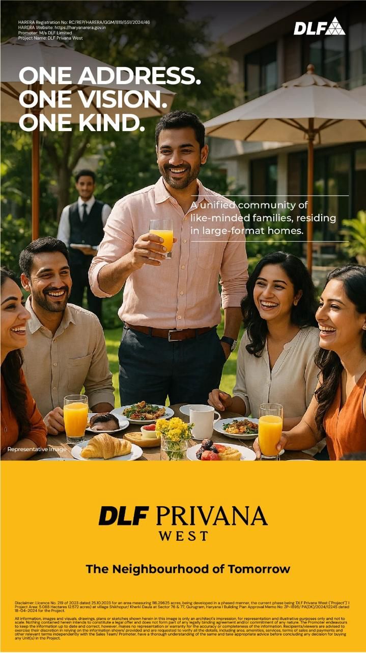 Discover Luxury Living with DLF Privana West in Gurugram Update