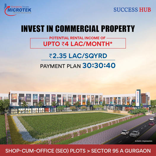 Revolutionary Master Stroke Offers: Multiply Your Investment with Property Giants
