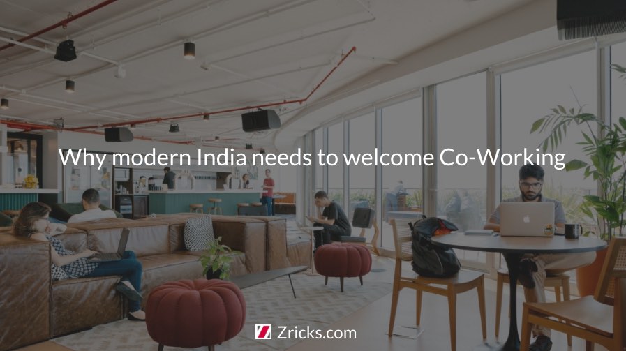 Why modern India needs to welcome Co-Working Update