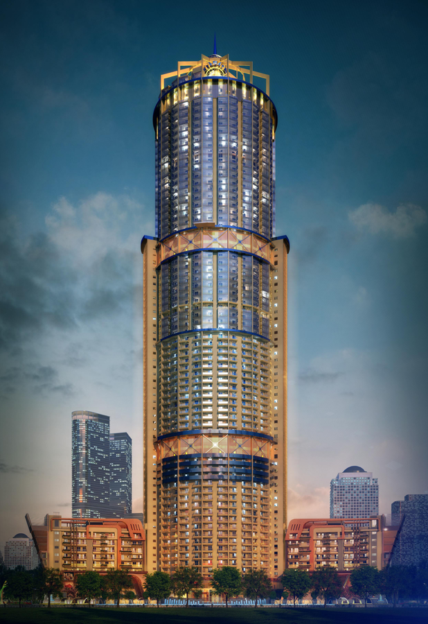 North India’s Tallest Residential Tower is Supertech North Eye, the peak of happiness Update