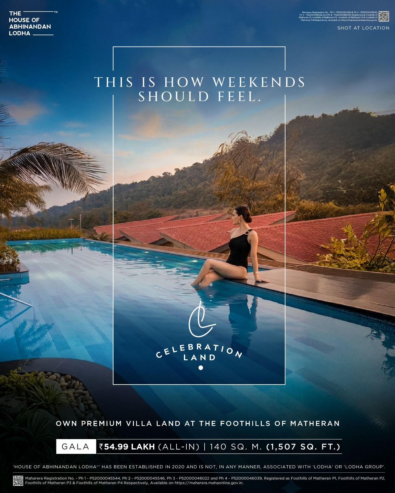 Own Premium Villa Land at Matheran || Book Your Dream Villa Plot || Experience Luxury Living at Celebration Land Update