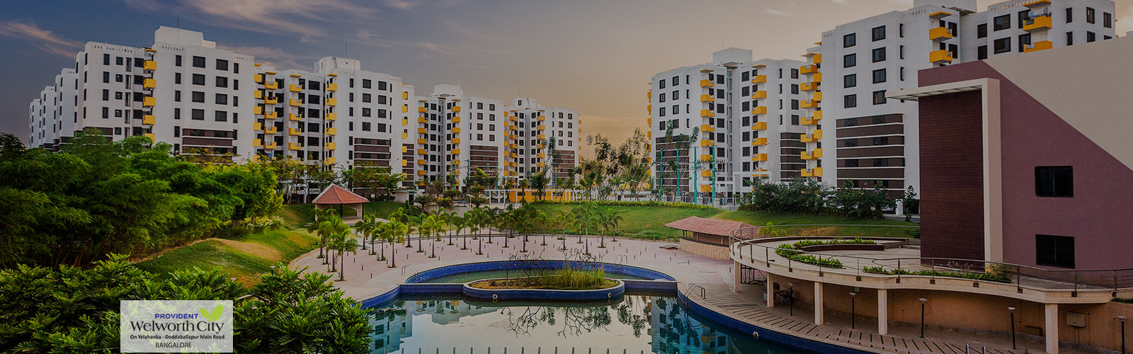 Premium leisure and lifestyle experiences, at the best possible cost in Provident Welworth City Update