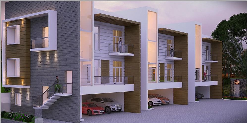 Embrace yourself within the beauty and luxury of Arham Felicia villas Update