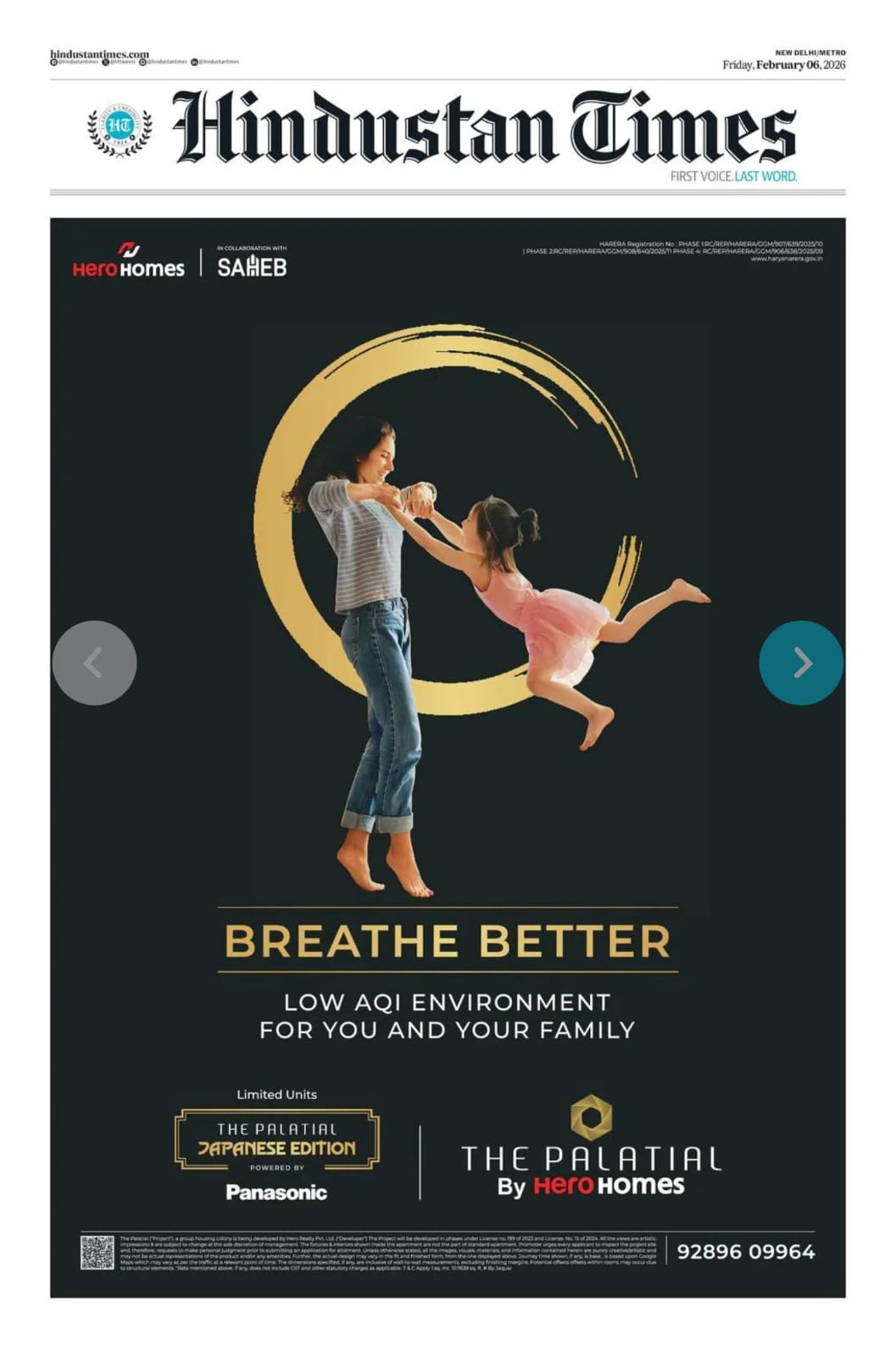 Limited Units Available at The Palatial, Japanese Edition by Hero Homes Update