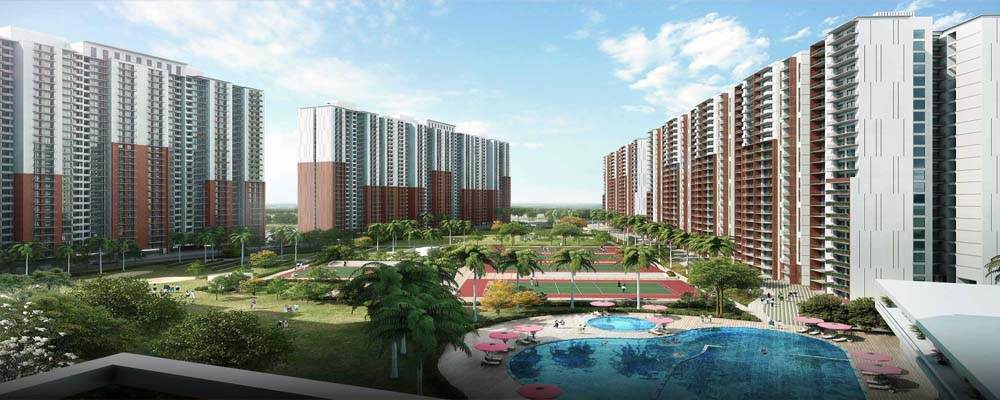 Welcome to a smarter way of life at Tata Destination 150 in Noida Update