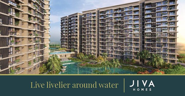 Live livelier around water at PS Jiva Homes in Kolkata Update