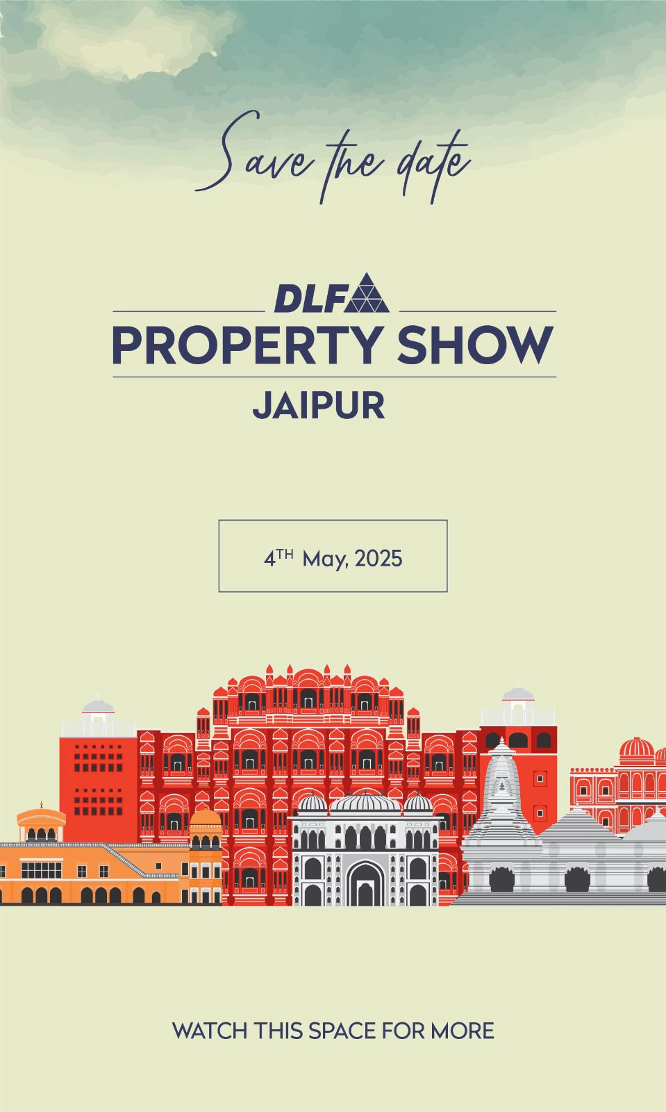 DLF Property Show, Discover Jaipur, 4th May 2025, Don't Miss Out Update