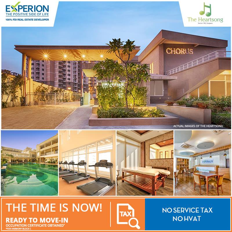 Ready to Move In - Experion The Heartsong Update