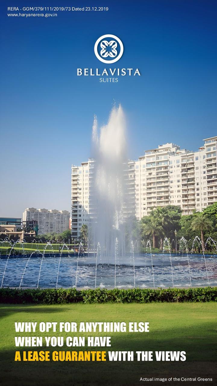 Discover Luxury Living at Bellavista Suites with a Lease Guarantee Update