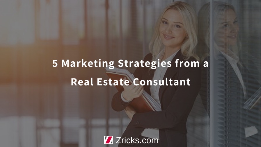 5 Marketing Strategies from a Real Estate Consultant Update