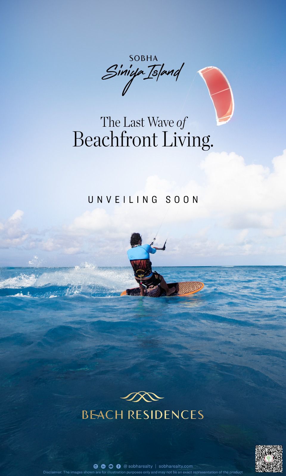 Discover the Last Wave of Beachfront Living at Sobha Siniya Island, Unveiling Soon Update