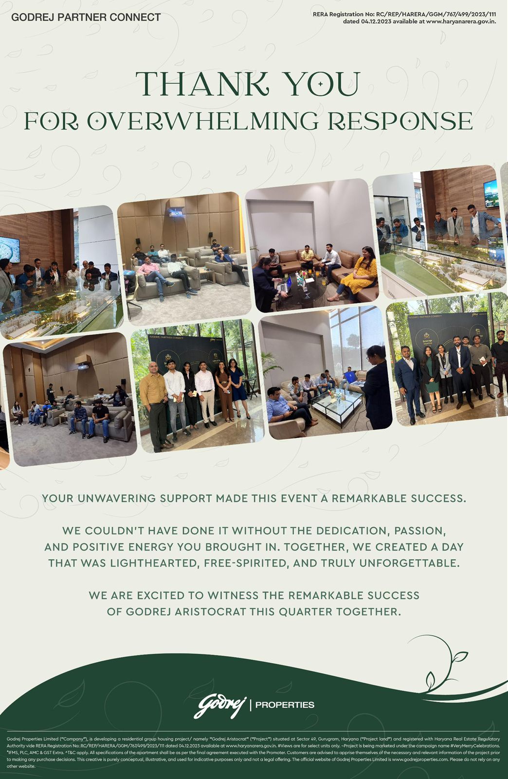 Godrej Aristocrat: Experience Luxury Living in Gurgaon Update