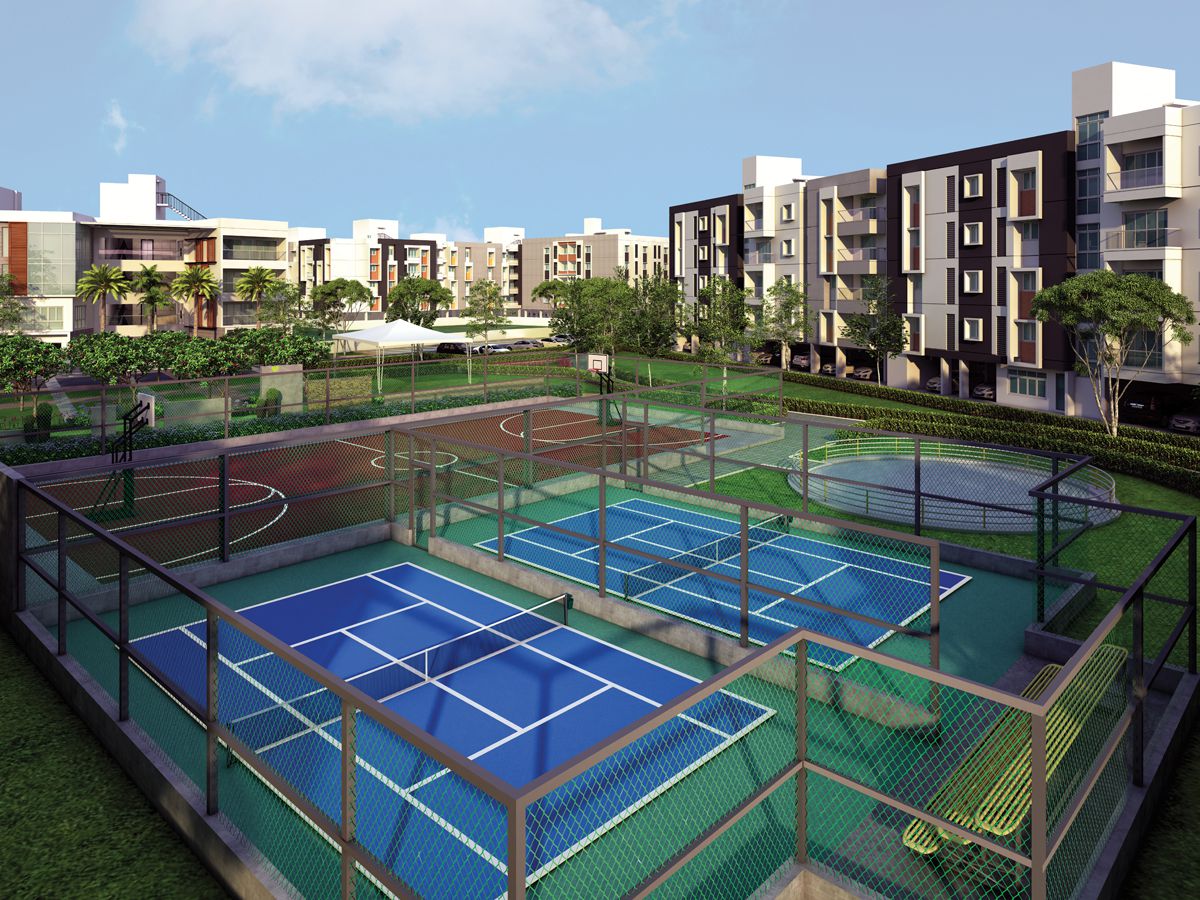 Casagrand launching Supremus with astonishing clubhouse in Chennai Update