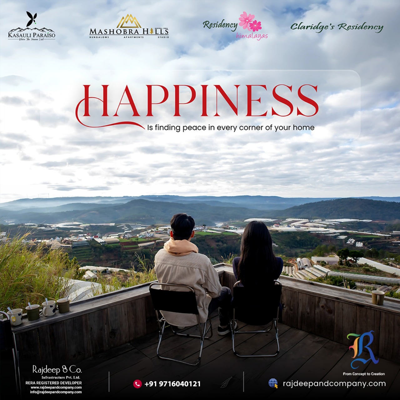 Discover Serenity at Mashobra Hills & More, Starting Price Inclusive of Luxurious Residences Update