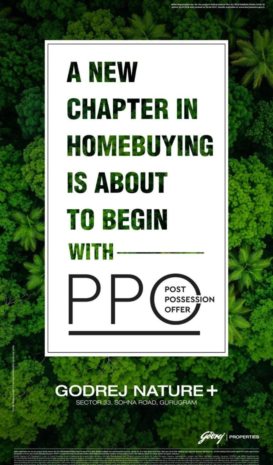 Discover Godrej Nature Plus, Sector 33, Sohna Road, Gurugram Update