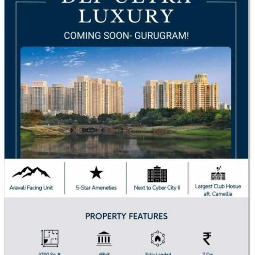 New Heights of Elegance: Aravali-Facing Luxury Apartments Coming Soon to Gurugram Update