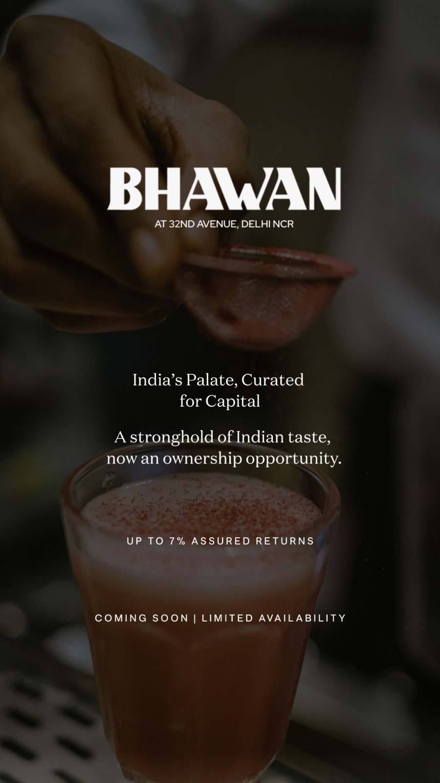 Discover BHAWAN at 32nd Avenue, Delhi NCR - Ownership Opportunity with Assured Returns, Limited Availability! Update