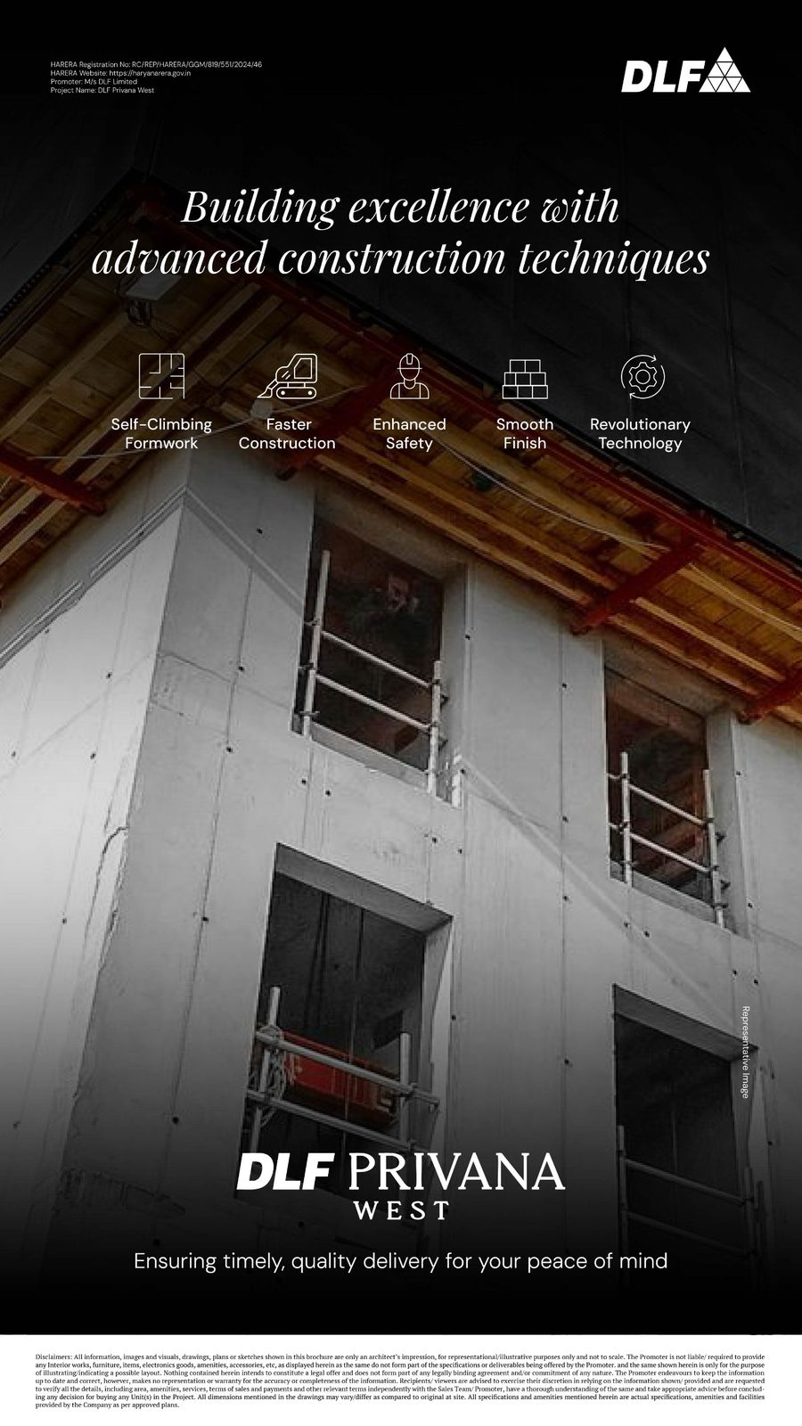 Explore DLF Privana West: Advanced Living in Gurgaon Update